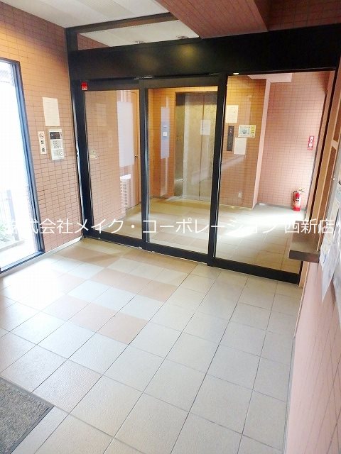 セキュリティ テラ・ロッサ西新~ネット無料~ その他外観5