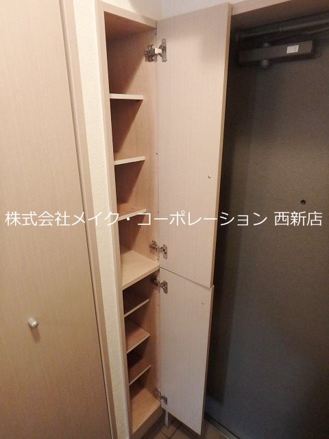 収納 テラ・ロッサ西新~ネット無料~ その他7