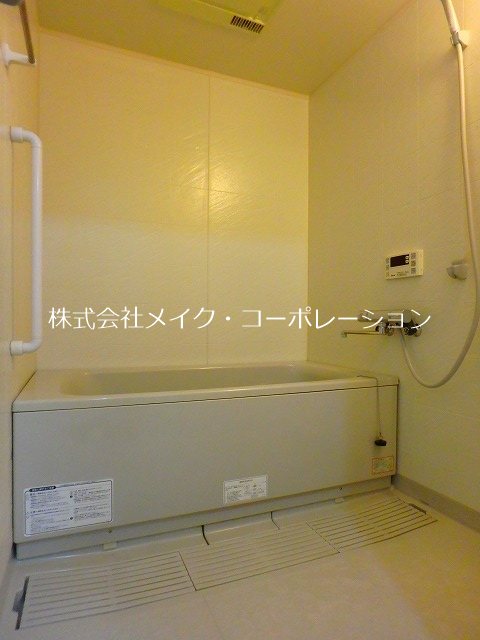 プレジオ荒江 風呂画像