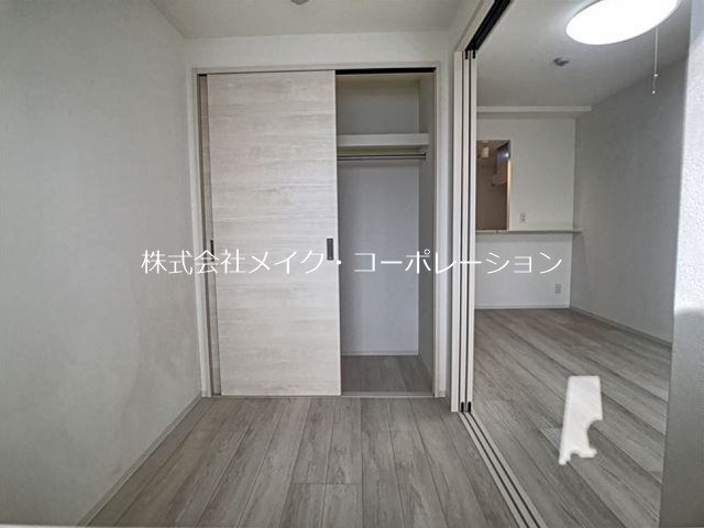 イールドコート室見藤崎  ベッドルーム