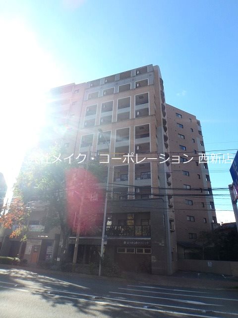 ニッセイディーセント城南 外観