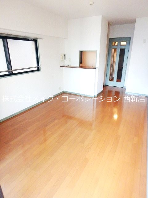 ニッセイディーセント城南 ベッドルーム