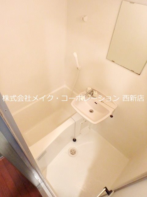 ニッセイディーセント城南 風呂画像