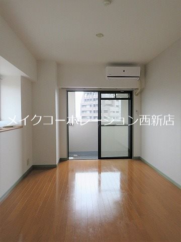 アクエルド城南  ベッドルーム