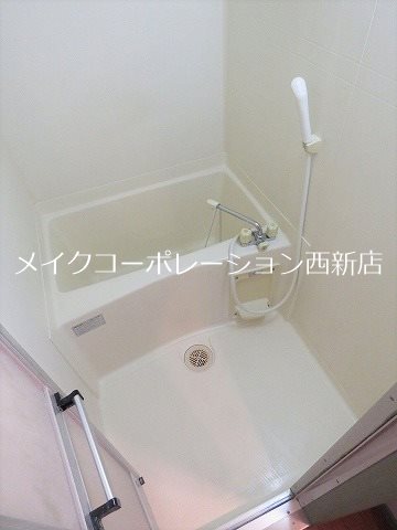アクエルド城南  風呂画像