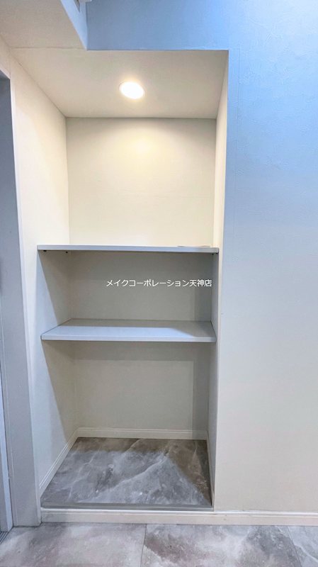 タイタス薬院 キッチン