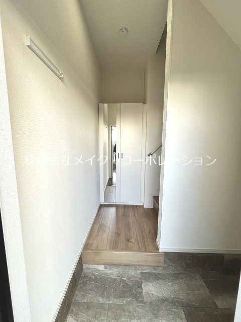 ブエナカーサ樋井川～ネット無料～ 玄関
