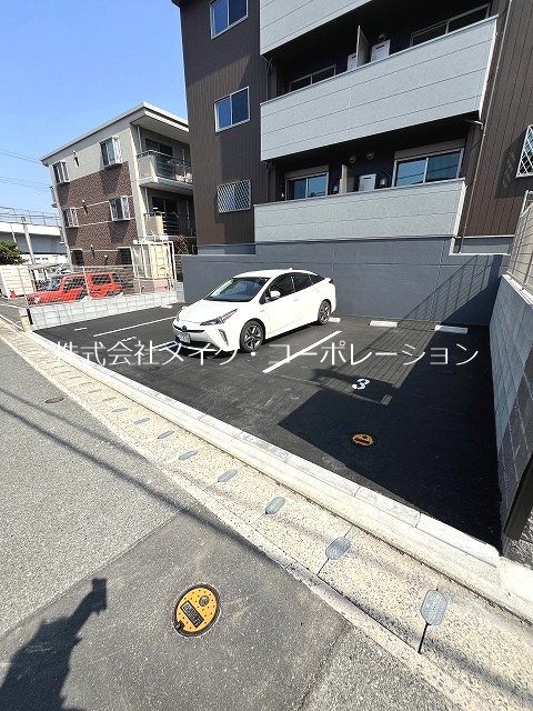 ヴィラ・ミモザ～ネット無料～ その他外観4