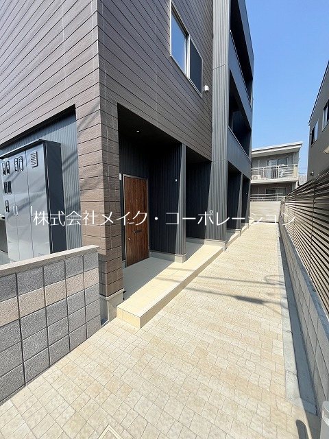ヴィラ・ミモザ～ネット無料～ その他外観6