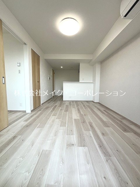 ヴィラ・ミモザ～ネット無料～ リビング