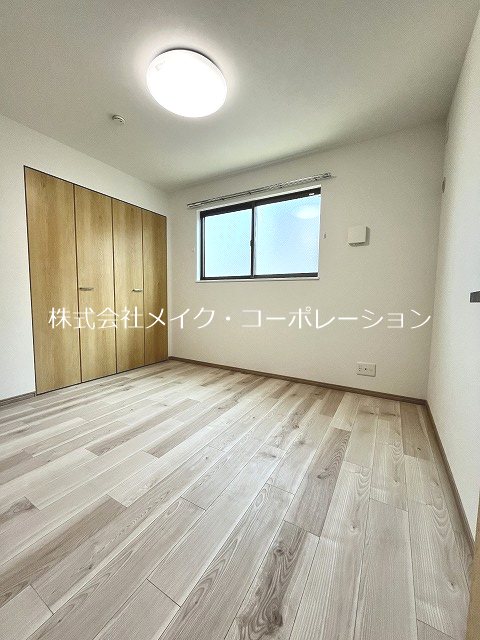 ヴィラ・ミモザ～ネット無料～ ベッドルーム
