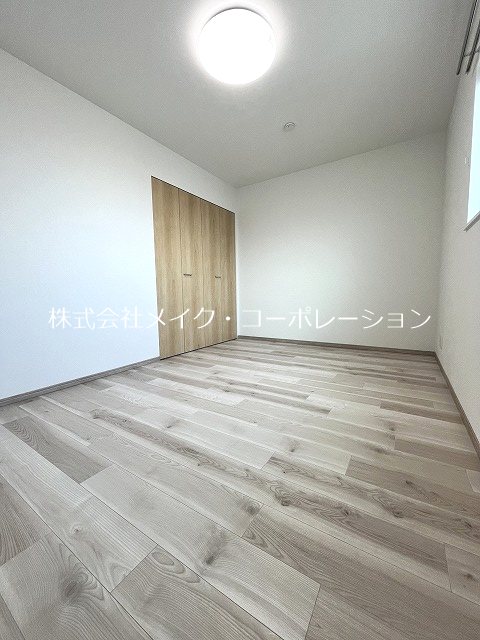 ヴィラ・ミモザ～ネット無料～ ベッドルーム