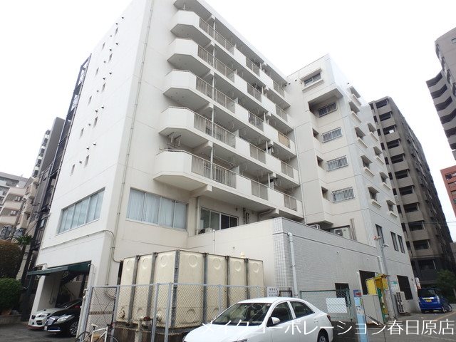 ヴィファイブ河波 704号室 外観