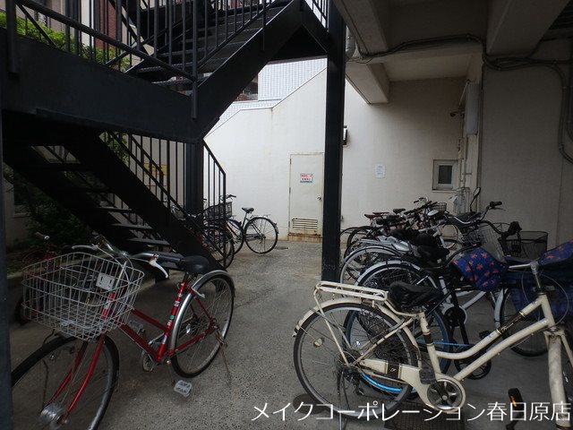 ヴィファイブ河波 その他外観3