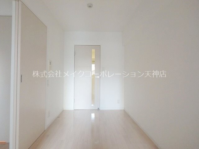 グランフォーレ薬院南    リビング