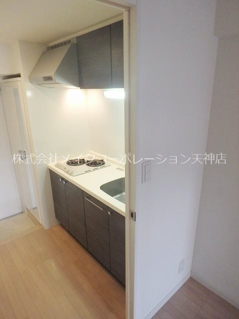 グランフォーレ薬院南    キッチン