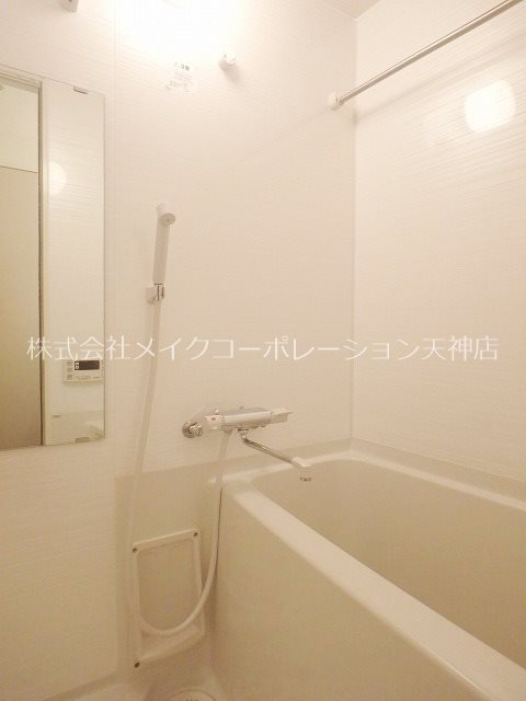 グランフォーレ薬院南    風呂画像