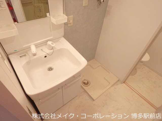 洗面所 コンダクト福岡東 その他3