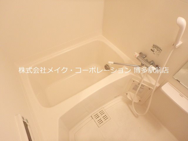 バス コンダクト福岡東 風呂画像