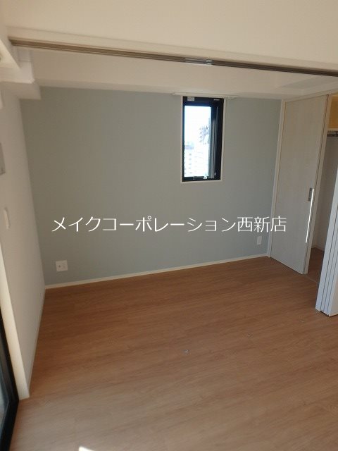クラス六本松【1号】 ベッドルーム