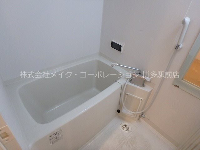 エフパルク県庁前  風呂画像