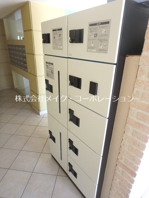パークフラッツ長尾 その他外観4