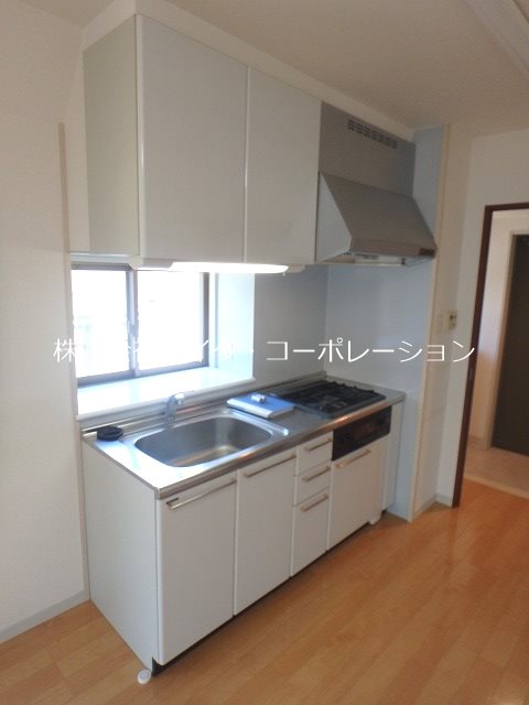 パークフラッツ長尾 キッチン