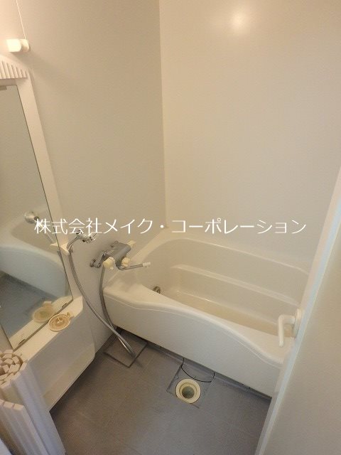 パークフラッツ長尾 風呂画像