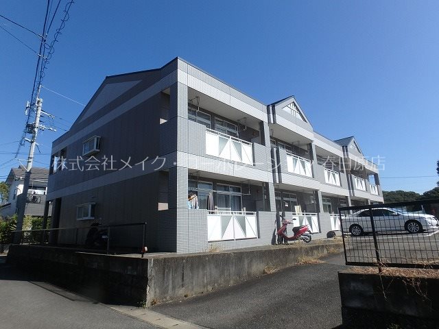 グリーンパーク春日 103号室 外観