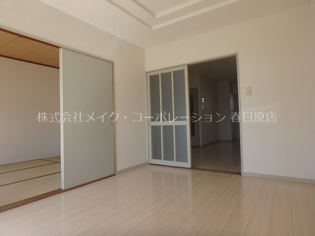 写真は同型タイプ グリーンパーク春日 その他1