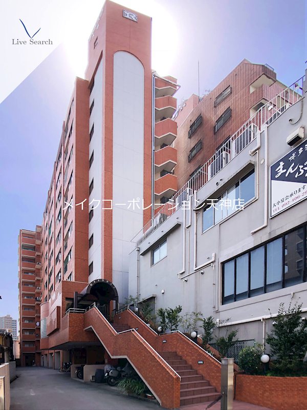 ロマネスク大名 外観