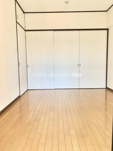 ロマネスク大名 ベッドルーム