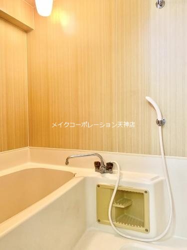 ロマネスク大名 風呂画像