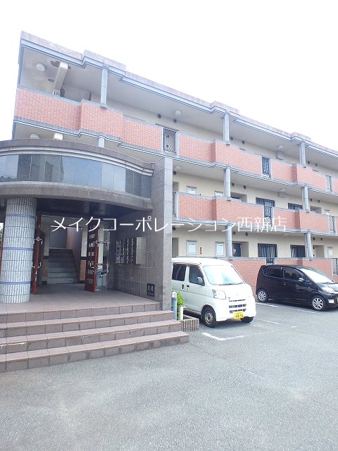 モルティ三田村 外観