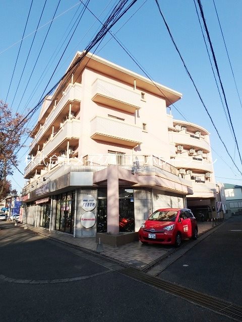 ジェイステージ飯倉 外観