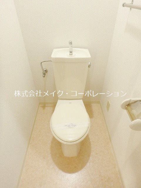 トイレ ジェイステージ飯倉 その他1