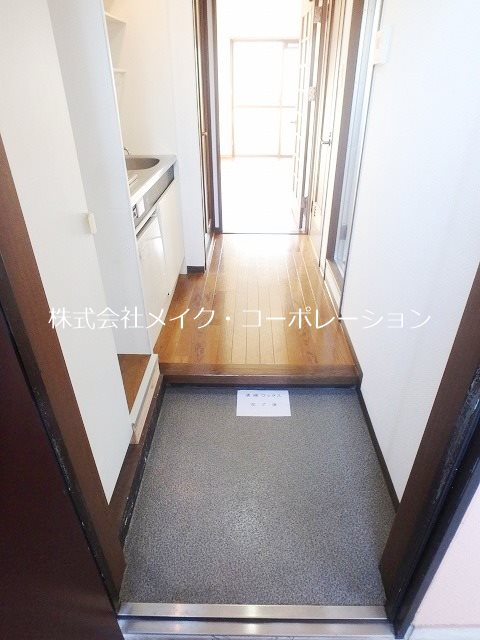 玄関 ジェイステージ飯倉 玄関