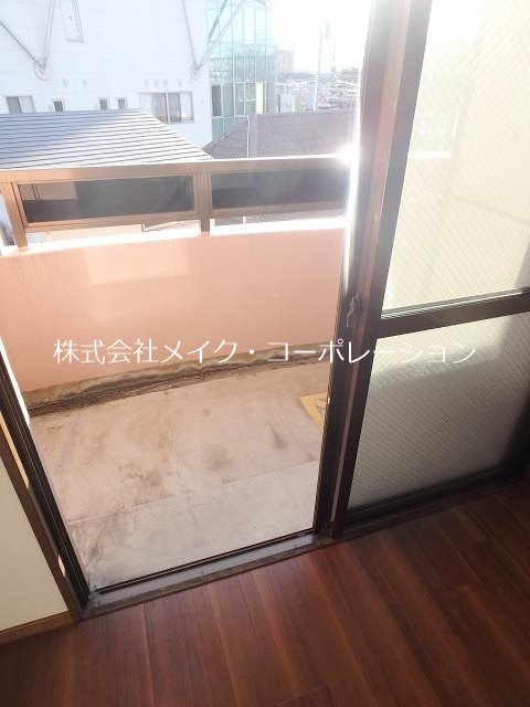 ベランダ ジェイステージ飯倉 ベランダ