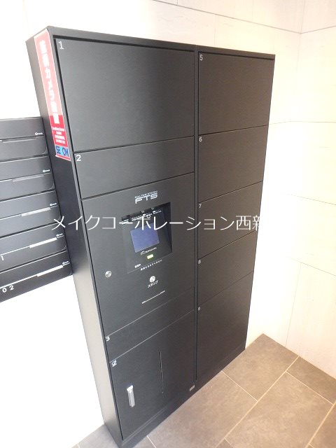 グランフォーレ西新パサージュ その他外観5