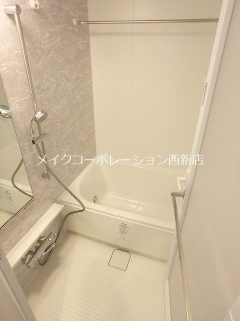 グランフォーレ西新パサージュ 風呂画像