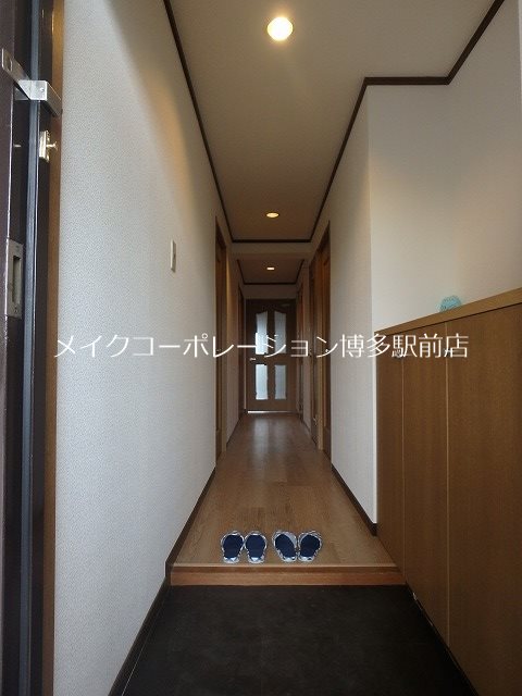 玄関 パグーロ東平尾 玄関