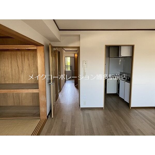 リビング パグーロ東平尾 リビング