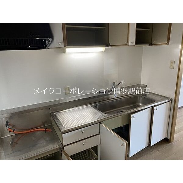 キッチン パグーロ東平尾 キッチン