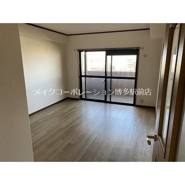 ベランダ パグーロ東平尾 ベランダ