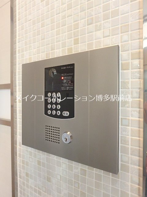 セキュリティ ラ・メール港 その他6