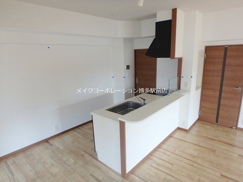 ヴィオラ薬院 キッチン