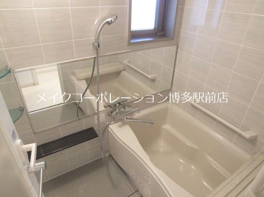 アクタス博多アネックス 風呂画像