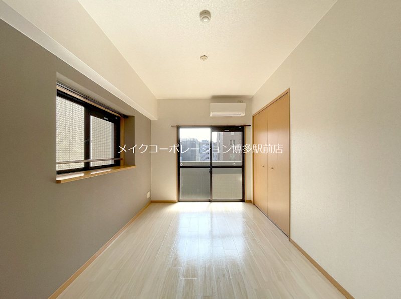 クロスステージ博多駅前 リビング