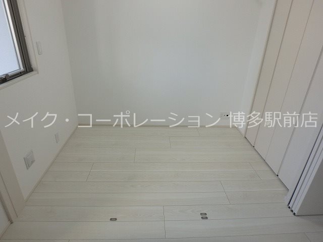 イクシオン博多 ベッドルーム
