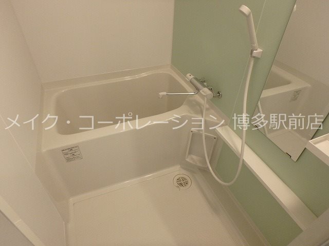イクシオン博多 風呂画像